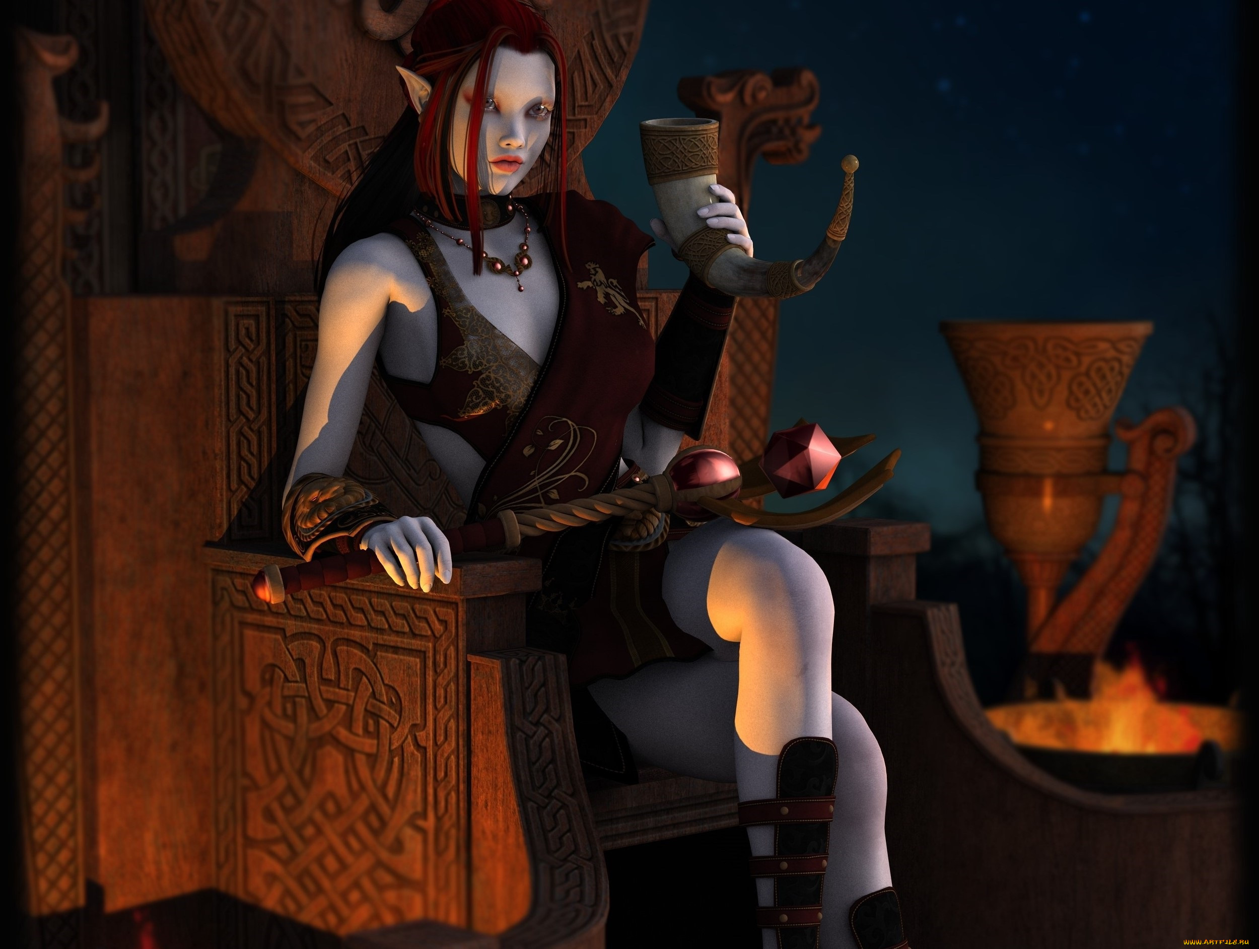 3 ,  , elves, , , , , 